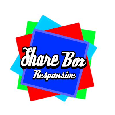 Cara Membuat Share Box Responsive 1