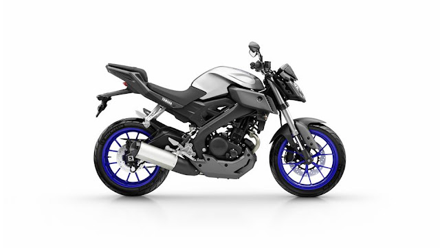 Yamaha MT-125: The MV!