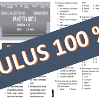 √ Kumpulan Buku Soal-Soal & Kunci Jawaban Lulus CPNS 2020