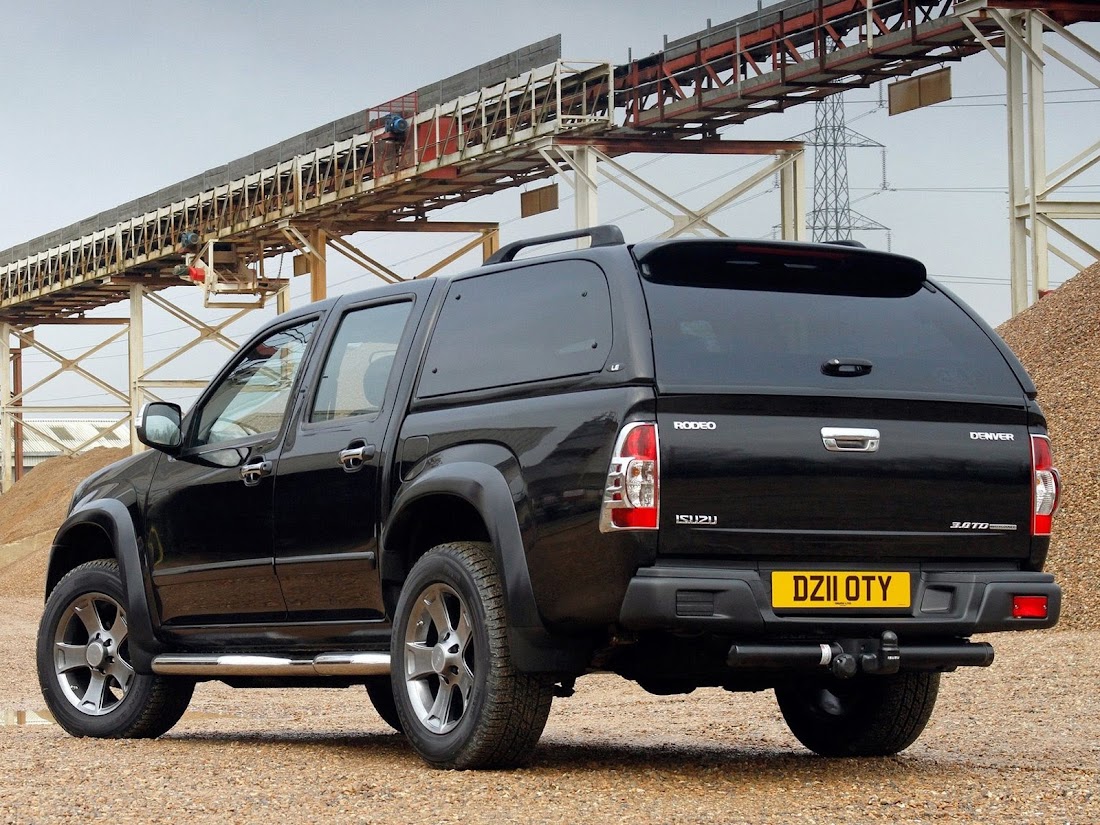 2011 Isuzu Rodeo 3.0 Denver