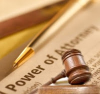 Power of Attorney