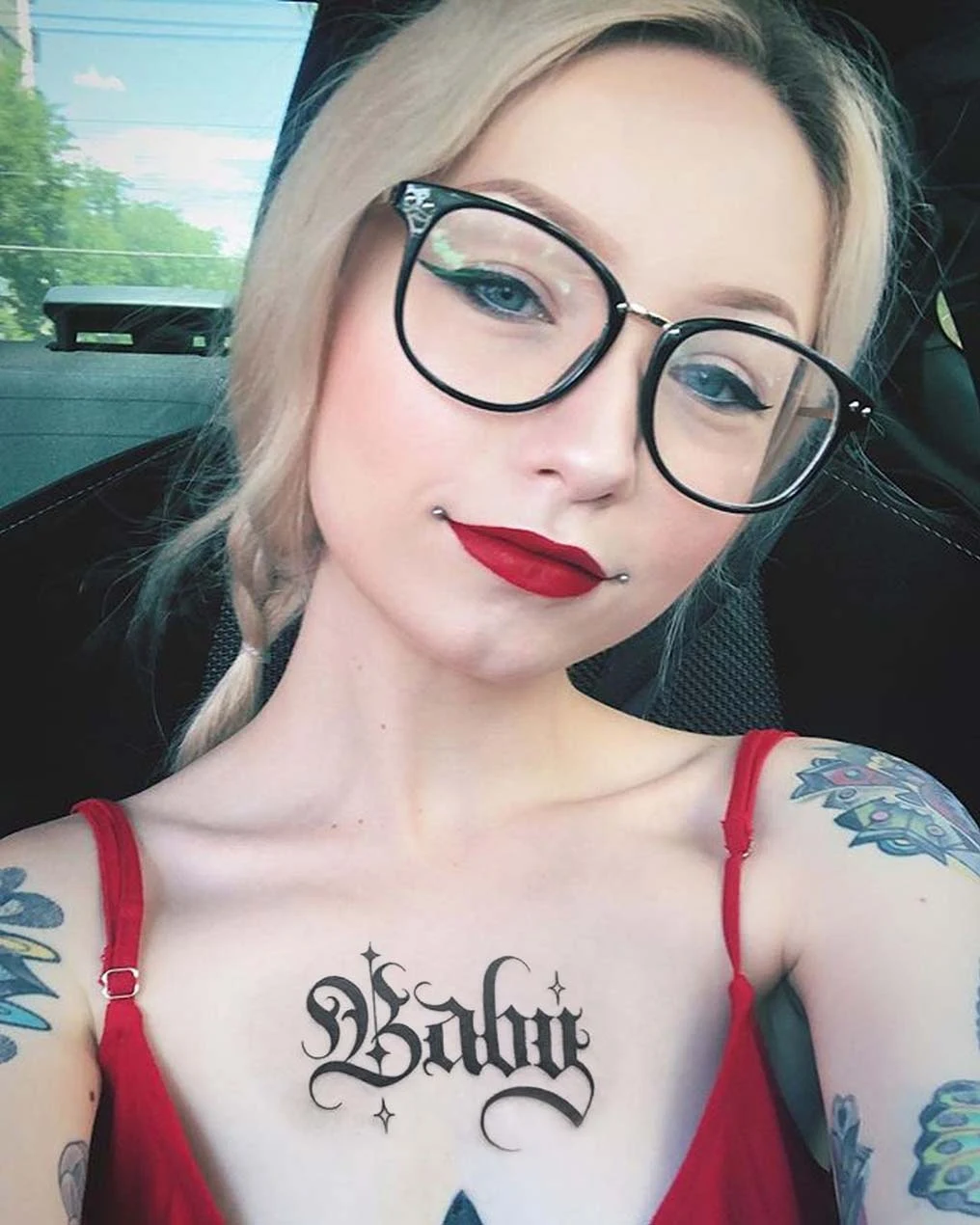 Tatuajes mas sexys para mujeres