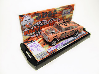 custom hot wheels gasser