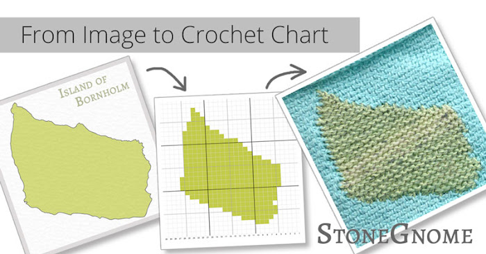 From Image to Crochet Chart