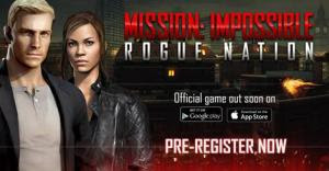  Download Mission Impossible RogueNation MOD APK 1.0.4