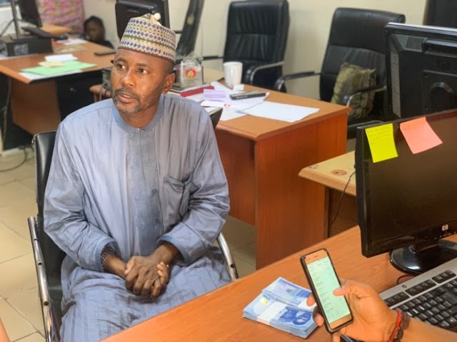 Don arrested for alleged votes buying in Makurdi