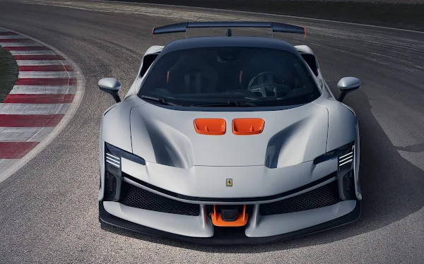 Ferrari SF90 XX Stradale 2024