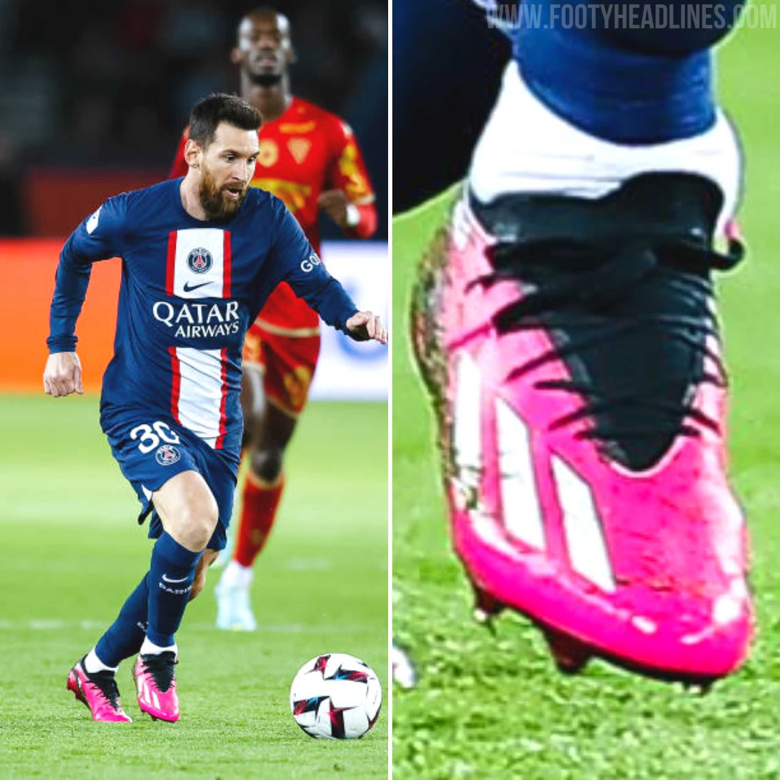 comestible Incidente, evento Estar confundido Messi & Donnarumma Wear Unreleased (Next-Gen) Adidas Predator & X Boots -  Footy Headlines