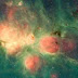 wonderful images of universe taken by NASA's Spitzer Telescope