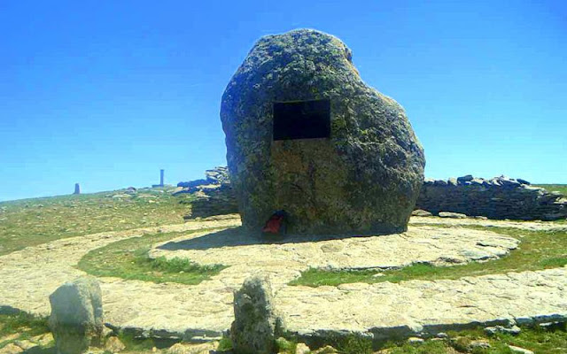 20 Mayo: Peña Cebollera