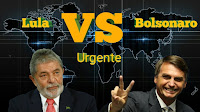 Resultado de imagem para brasil urgente lula presidente