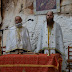Ο Εσπερινός στην Ιερά Μονή Παναγίας Φανερωμένης στο Βαλτί Αστακού