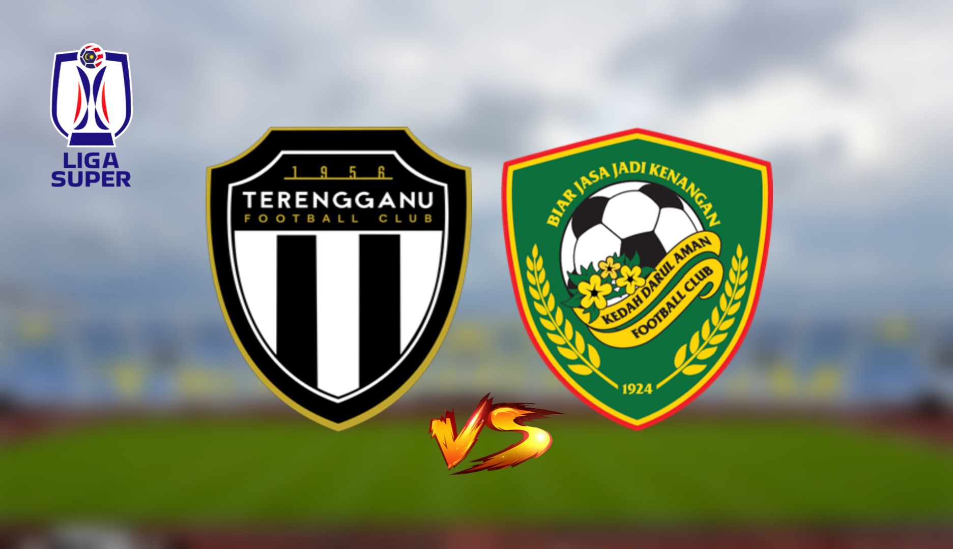 Live Streaming Terengganu vs Kedah FC Liga Super 3.7.2023 (Siaran Langsung)