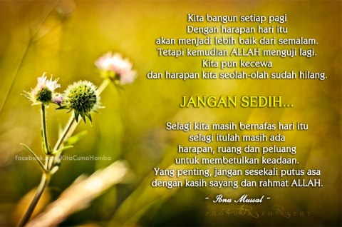 Adieyza: Koleksi Kata-Kata Motivasi Pagi