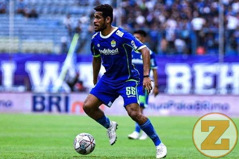 Profil Ricky Kambuaya, Pemain Bola Timnas Yang Berasal Dari Tanah Papua