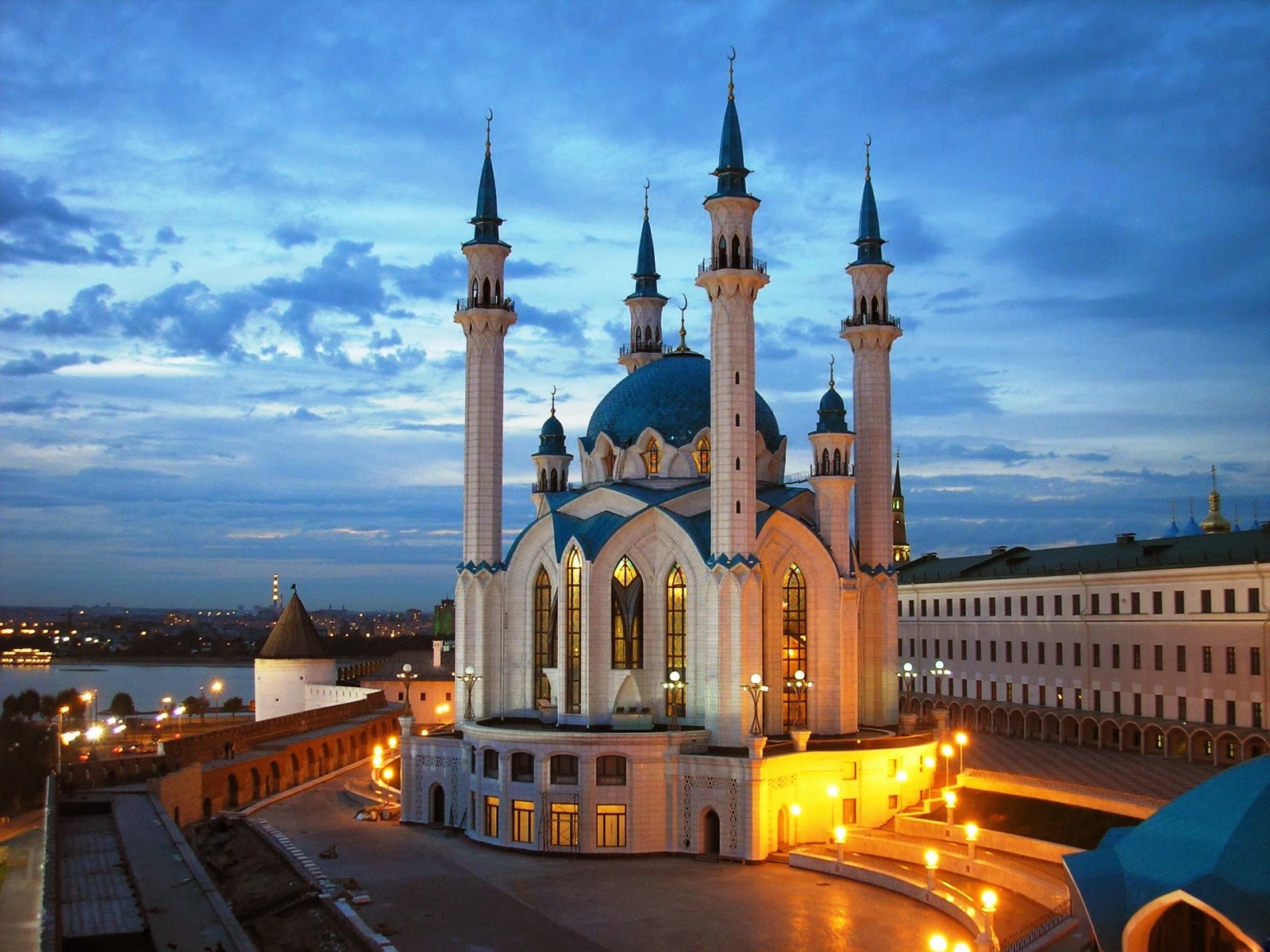 Beautiful Mosques HD Wallpapers  Free Download Unique 