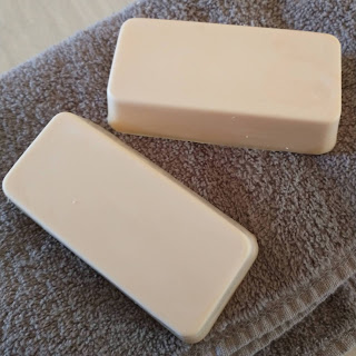 Ruth's Homemade Castile Nothing But Clean Bar Soap