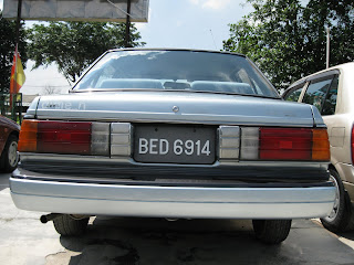 Jual Beli Kereta Terpakai: Nissan Sunny 130Y 94