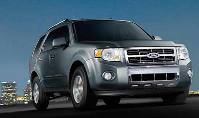 2012 ford escape