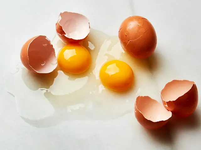 Is it safe to eat eggs?