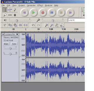 Download Audacity 1.3 Beta + PLUGINS