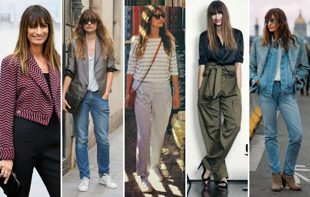 Caroline de Maigret - Outfit da Semana - The Leather Jacket Blog