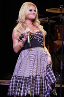 Jessica Simpson Concert