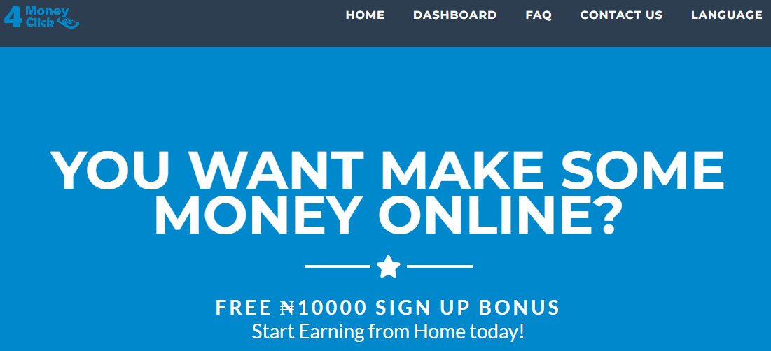 MONEY4CLICK-UEM.BUZZ  REVIEW; (IS MONEY4CLICK-UEM.BUZZ  LEGIT OR SCAM, REAL OR FAKE, PAYING ITS MEMBERS, WORTH YOUR TIME, ANOTHER SCAM?) FIND OUT ALL YOU NEED TO KNOW ABOUT MONEY4CLICK-UEM.BUZZ .