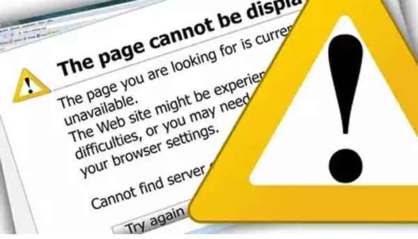 Top-Headlines,National,Technology,Gadgets,News,India, Some major websites down, showing '500 error'