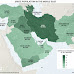 5 Maps That Explain Today's Middle East