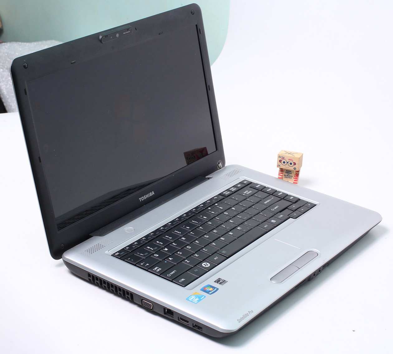 Toshiba Satellite Pro L450 - Laptop Bekas  Jual Beli 