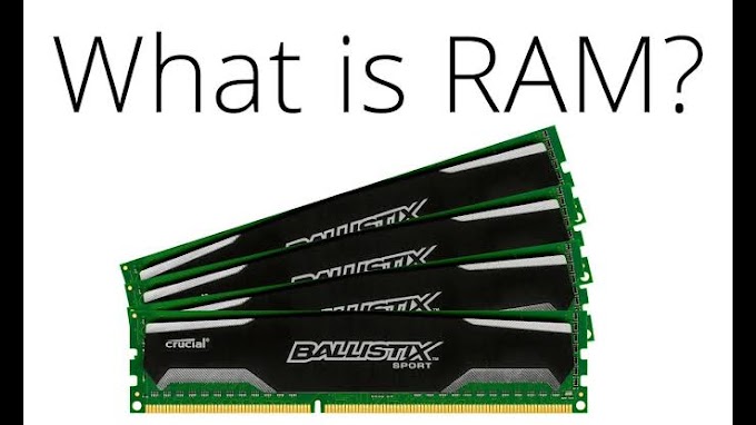 What is RAM? How does Ram works?