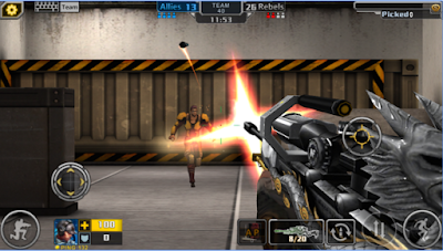 Download Crisis Action v1.9.1 + MOD