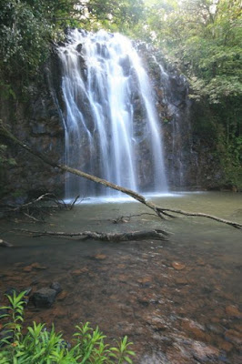 Ellinjaa Falls Cairns North Queensland