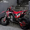 decal crf 150  Decal klx Decal dtracker Decal Wr