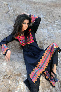 CHENONE PAREESA LAWN COLLECTION 2011