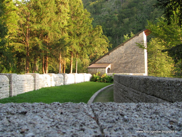 Slovenija, S. Primorska, Posočje