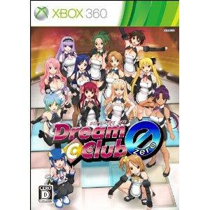 Xbox360 Dream Club Zero