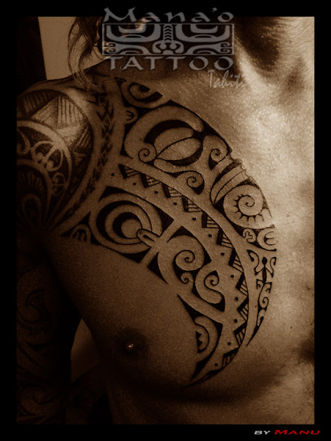 Maori Tattoos