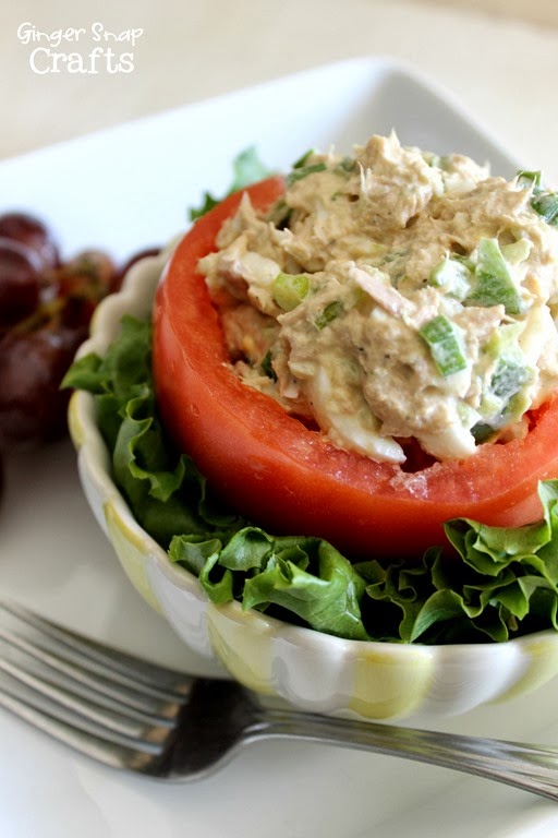#OceanNaturals #tunasalad #shop #healthy #fresh 