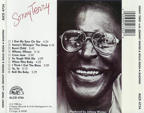Sonny Terry.back