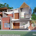 Tropical Paradise: A Stunning 3 BHK House Rendering