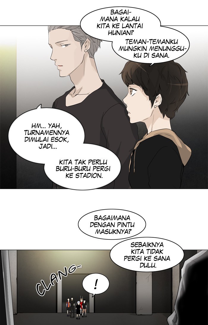 Webtoon Tower Of God Bahasa Indonesia Chapter 199