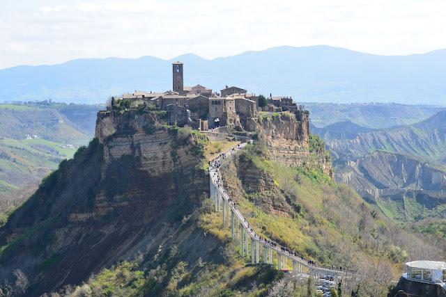 CIVITA DI BAGNOREGIO