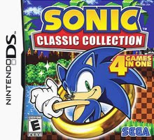 Sonic Classic Collection *MULTi3*