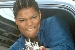 Queen Latifah Braids