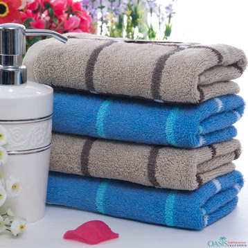 sublimated bath towel
