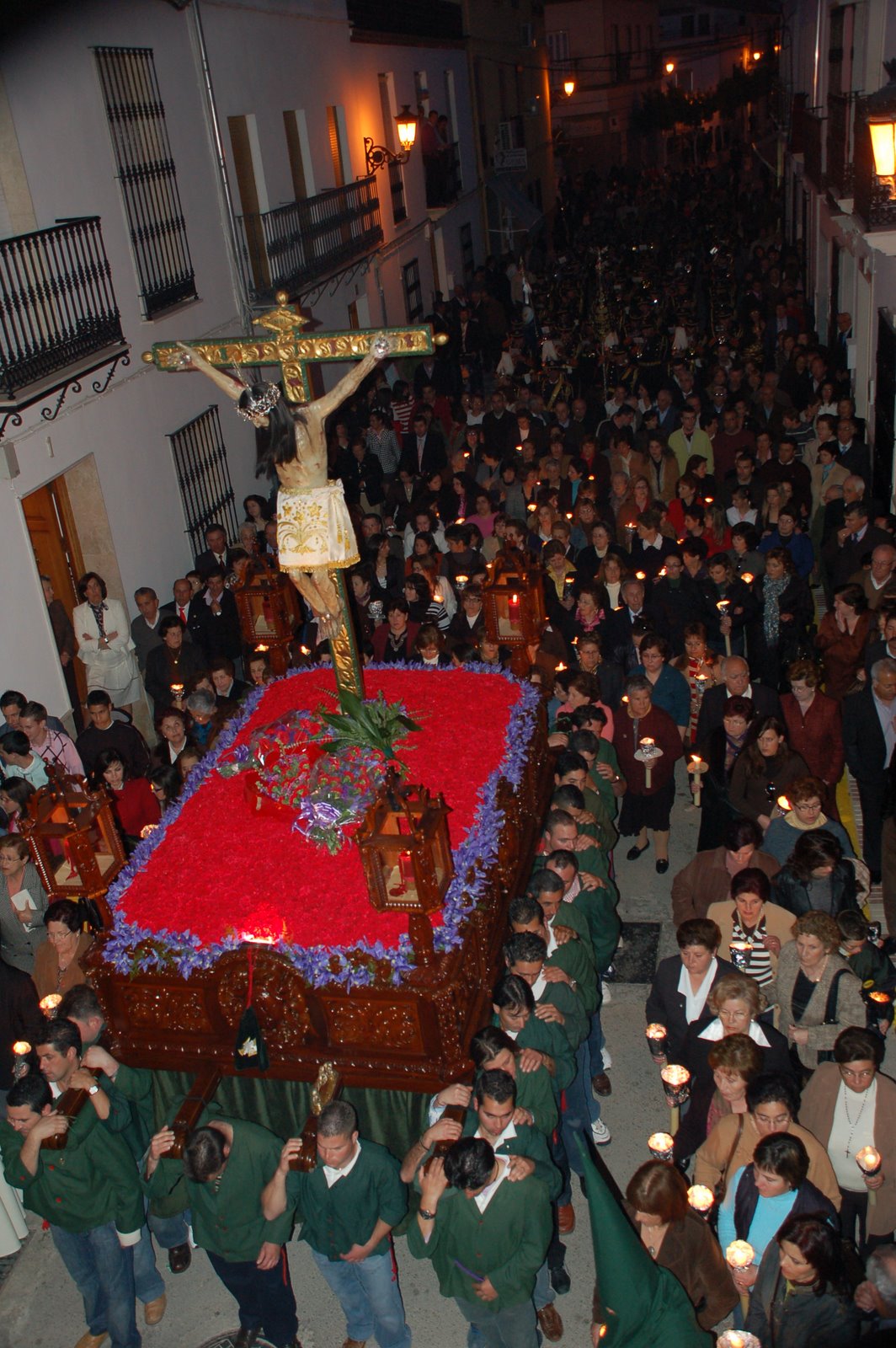 CRISTO DE LA SANGRE