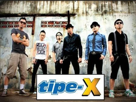 Download Full Album Lagu Tipe-x Terlengkap - daftarlagump3