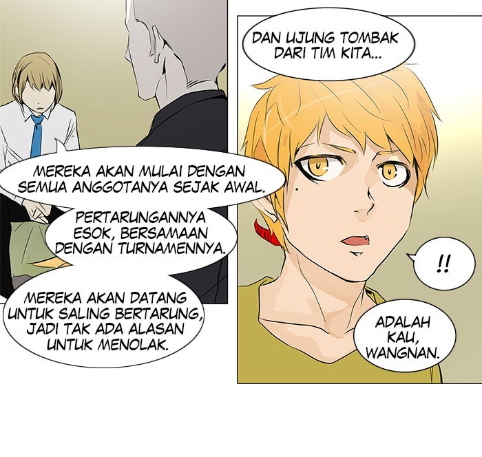 Tower of God Bahasa indonesia Chapter 158